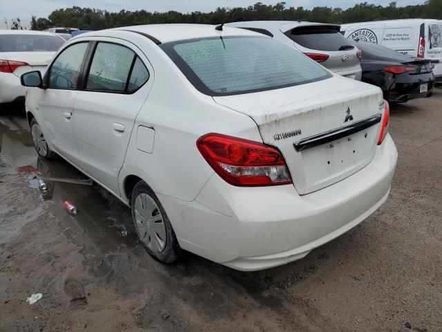 Photo 3 from auction – 2017 MITSUBISHI MIRAGE G4 with VIN ML32F3FJ2HHF18171