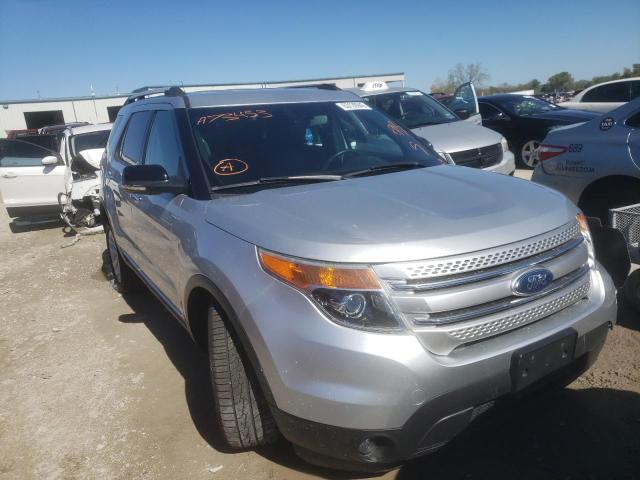 FORD EXPLORER X 2011 with VIN 1FMHK7D8XBGA73453 - Photo from auction