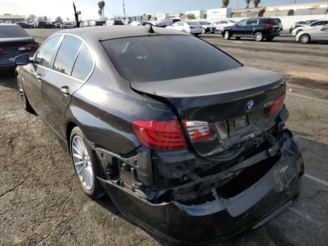 Photo 3 from auction – 2012 BMW 535 I with VIN WBAFR7C56CC817053