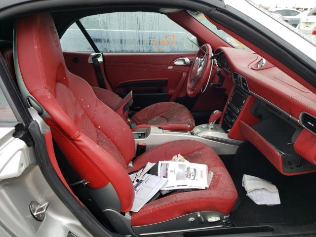 Zdjęcie 5 z aukcji – 2013 PORSCHE 911 TURBO z VIN WP0CD2A98DS773142