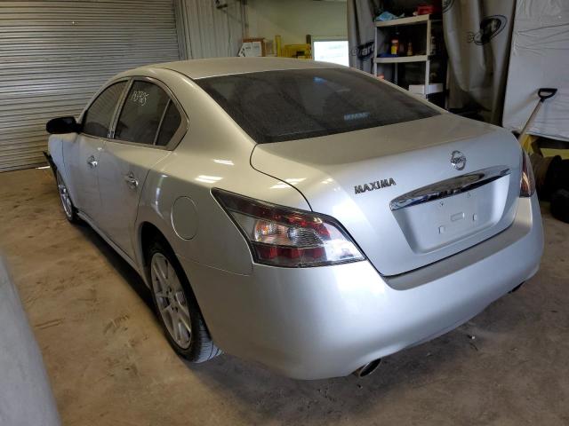 Photo 3 from auction – 2014 NISSAN MAXIMA S with VIN 1N4AA5AP7EC450895