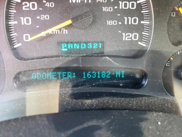 Photo 8 from auction – 2004 CHEVROLET SILVERADO with VIN 2GCEC19T641433882