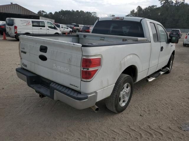 Photo 3 from auction – 2011 FORD F150 SUPER with VIN 1FTFX1CF6BFB42834