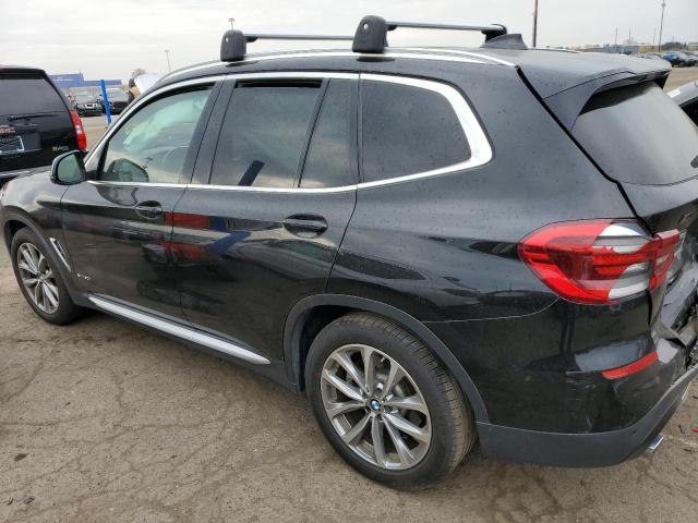 Photo 3 from auction – 2018 BMW X3 XDRIVE3 with VIN 5UXTR9C53JLD57012