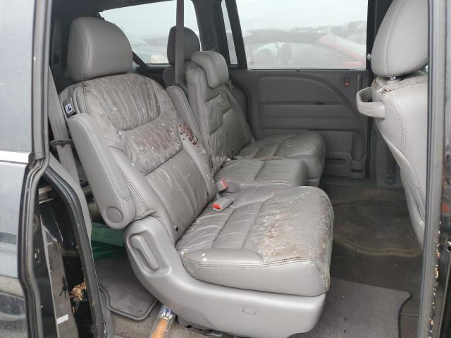 Photo 6 from auction – 2010 HONDA ODYSSEY EX with VIN 5FNRL3H69AB034935