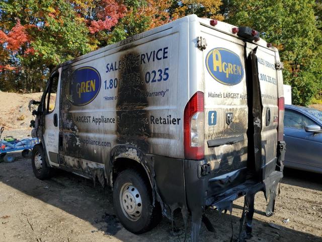 Photo 3 from auction – 2016 RAM PROMASTER with VIN 3C6TRVNG1GE104107