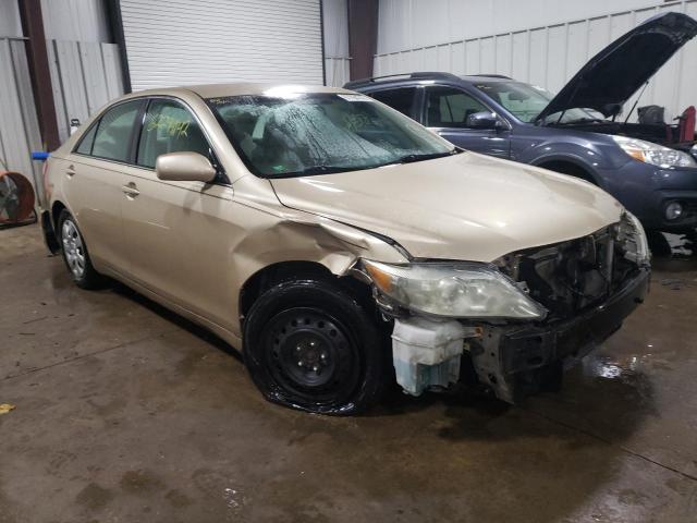 TOYOTA CAMRY BASE 2010 with VIN 4T1BF3EK2AU052562 - Photo from auction