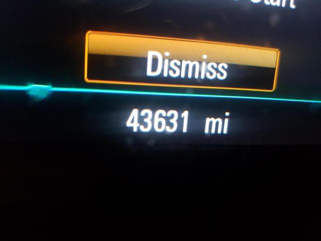 Photo 8 from auction – 2017 BUICK ENCORE PRE with VIN KL4CJFSB5HB140129