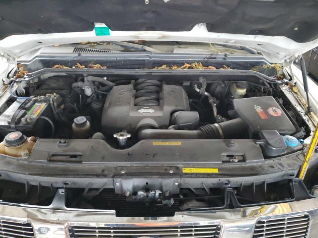 Photo 7 from auction – 2005 NISSAN ARMADA SE with VIN 5N1AA08A15N729077
