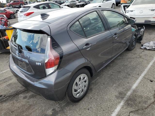 Photo 4 from auction – 2016 TOYOTA PRIUS C with VIN JTDKDTB36G1135865