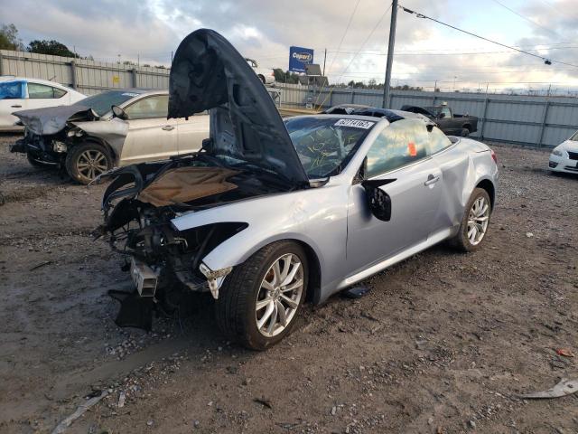 Photo 2 from auction – 2011 INFINITI G37 BASE with VIN JN1CV6FE5BM952110