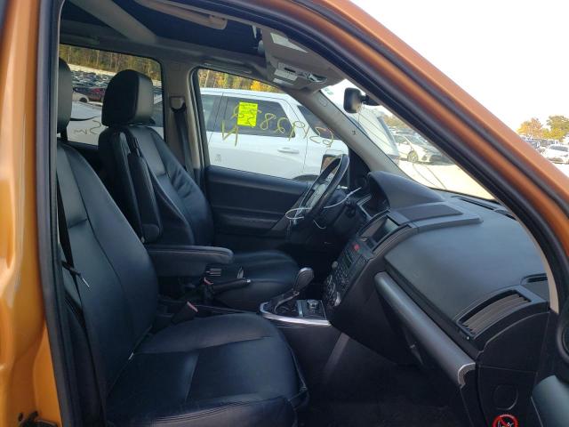 Photo 5 from auction – 2008 LAND ROVER LR2 SE TEC with VIN SALFS24N18H047663