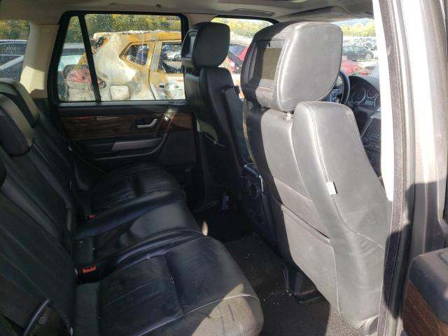 Photo 6 from auction – 2008 LAND ROVER RANGE ROVE with VIN SALSH23418A146367