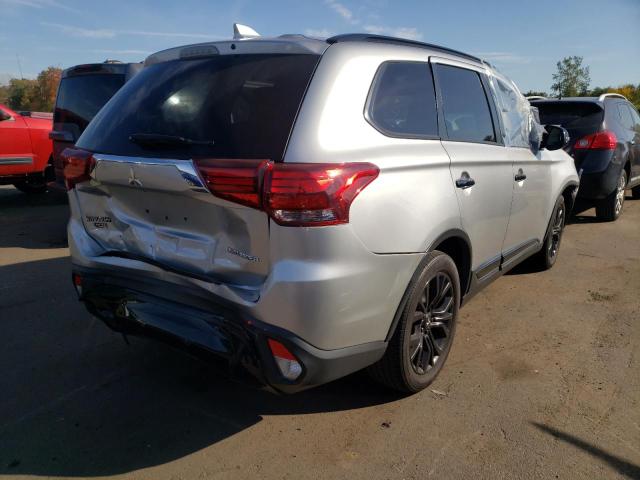 Photo 4 from auction – 2019 MITSUBISHI OUTLANDER with VIN JA4AD3A35KZ025195