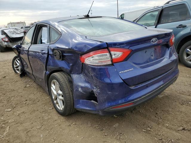 Photo 3 from auction – 2013 FORD FUSION SE with VIN 3FA6P0H70DR140228