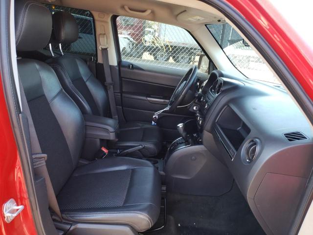 Photo 5 from auction – 2016 JEEP PATRIOT SP with VIN 1C4NJRBB2GD786117