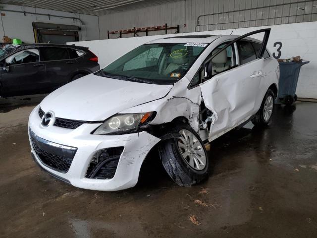 Photo 2 from auction – 2010 MAZDA CX-7 with VIN JM3ER2W54A0345485