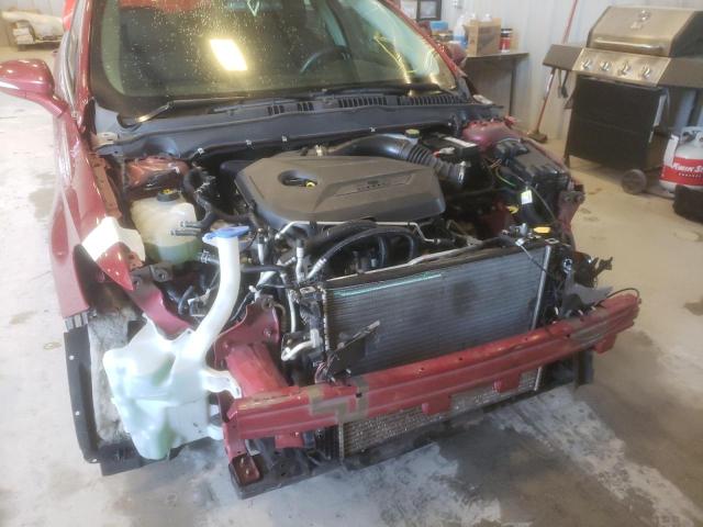 Photo 9 from auction – 2013 FORD FUSION SE with VIN 3FA6P0HR0DR108428