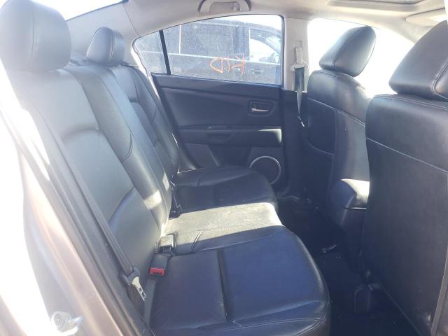 Photo 6 from auction – 2006 MAZDA 3 S with VIN JM1BK123661531531
