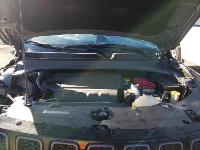 Photo 7 from auction – 2021 JEEP COMPASS TR with VIN 3C4NJDDB8MT517447