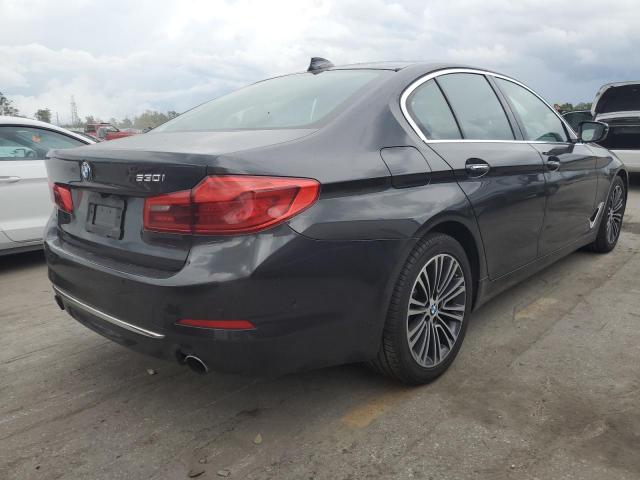 Photo 4 from auction – 2017 BMW 530 I with VIN WBAJA5C31HG456285