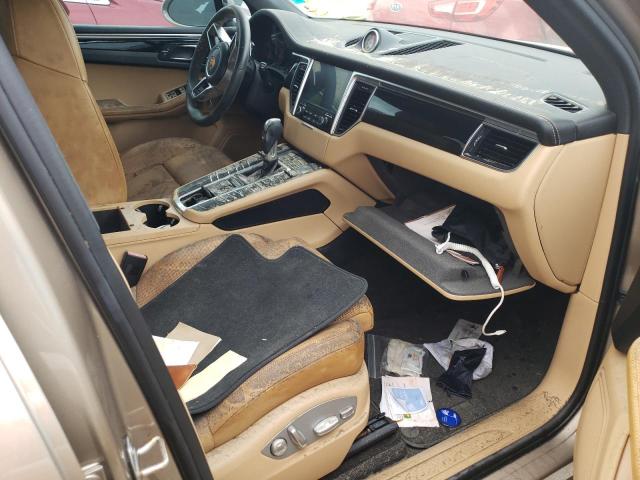 Photo 5 from auction – 2017 PORSCHE MACAN with VIN WP1AA2A53HLB83636