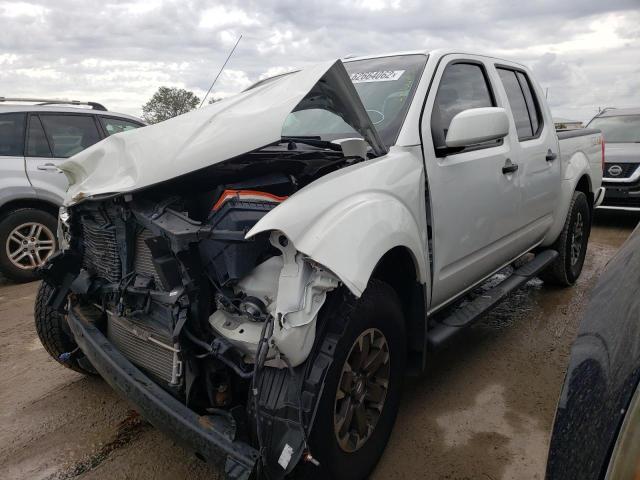 Photo 2 from auction – 2018 NISSAN FRONTIER S with VIN 1N6AD0EV8JN755895