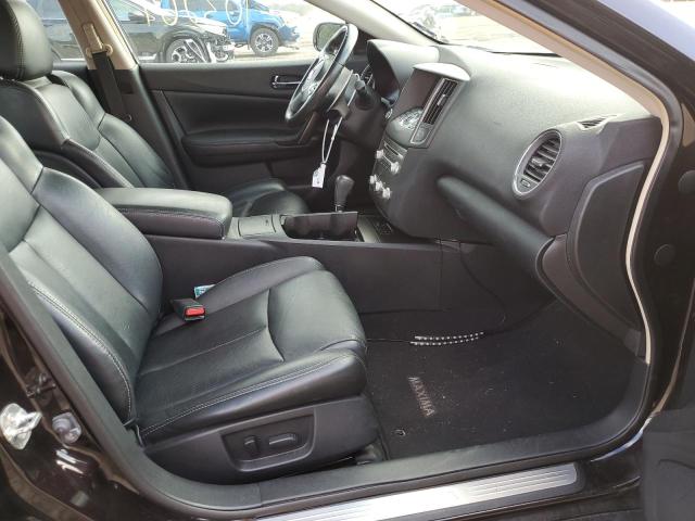 Photo 5 from auction – 2013 NISSAN MAXIMA S with VIN 1N4AA5AP2DC844965