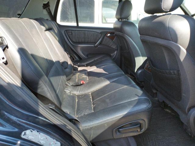 Photo 6 from auction – 2003 MERCEDES-BENZ ML 320 with VIN 4JGAB54E33A378115