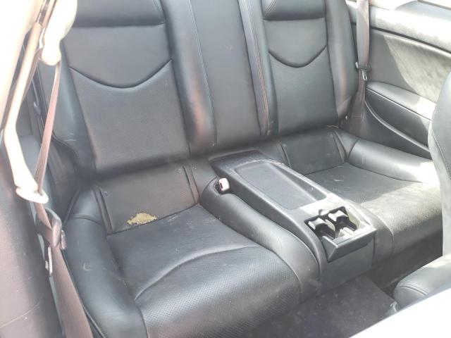 Photo 6 from auction – 2009 INFINITI G37 with VIN JNKCV64F19M650802
