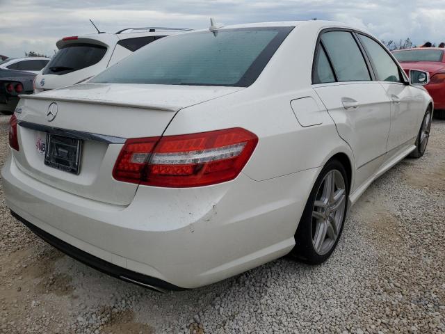Photo 4 from auction – 2013 MERCEDES-BENZ E 350 with VIN WDDHF5KB3DA723604