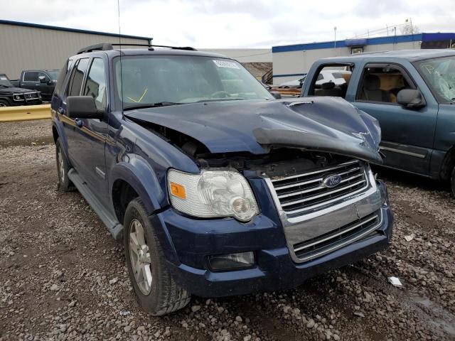 FORD EXPLORER X 2007 with VIN 1FMEU63E17UA43071 - Photo from auction
