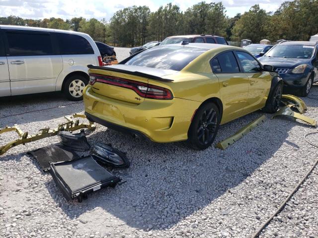 Photo 4 from auction – 2021 DODGE CHARGER R/ with VIN 2C3CDXCT7MH629101