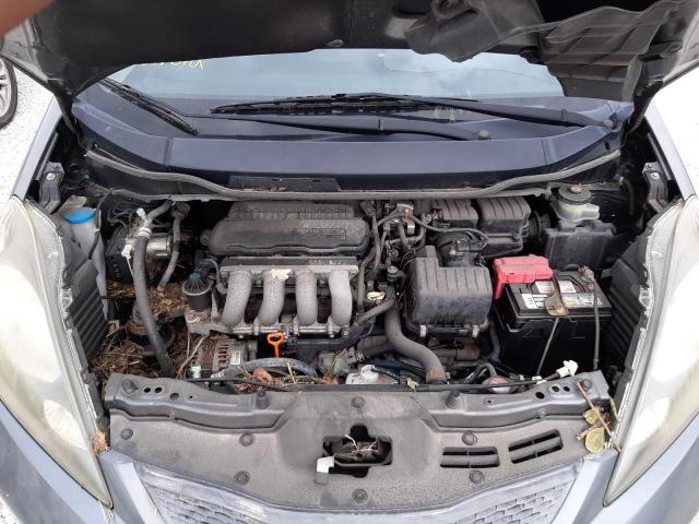 Photo 7 from auction – 2013 HONDA FIT with VIN JHMGE8H31DC004025