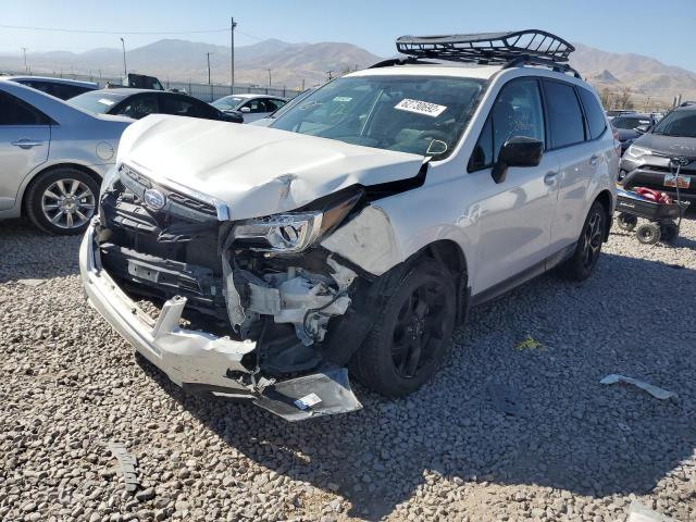 Photo 2 from auction – 2018 SUBARU FORESTER 2 with VIN JF2SJAGC1JH566118