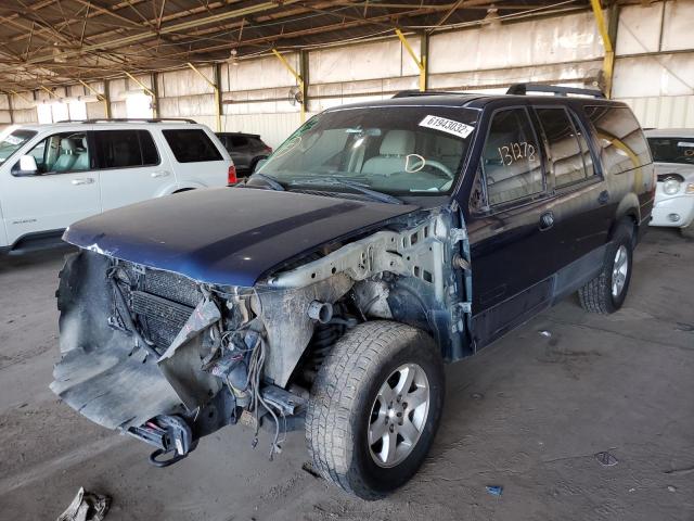 Photo 2 from auction – 2007 FORD EXPEDITION with VIN 1FMFK165X7LA69893