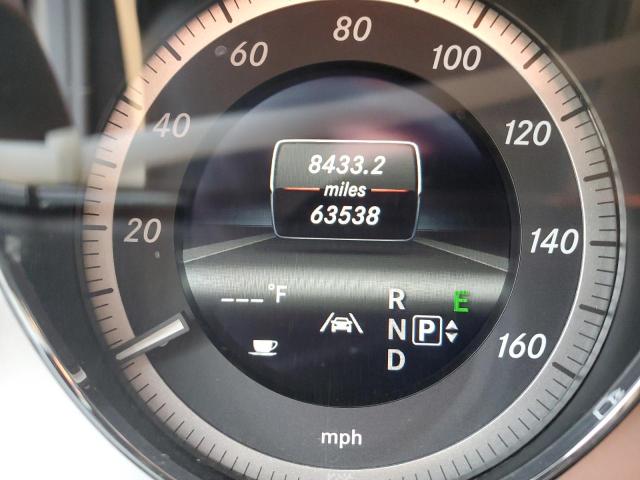Photo 8 from auction – 2013 MERCEDES-BENZ E 350 4MAT with VIN WDDHH8JB9DA718212