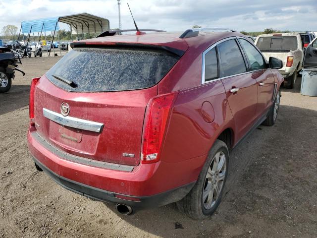 Photo 4 from auction – 2014 CADILLAC SRX PERFOR with VIN 3GYFNCE34ES527940