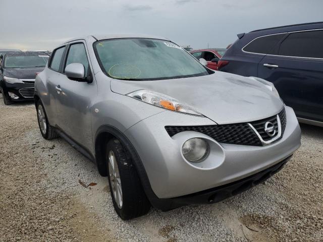 NISSAN JUKE S 2013 with VIN JN8AF5MR0DT226055 - Photo from auction