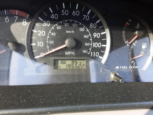 Photo 8 from auction – 2007 TOYOTA COROLLA CE with VIN JTDBR32EX70122805
