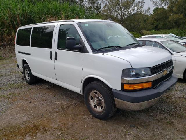 Photo 1 from auction – 2019 CHEVROLET EXPRESS G3 with VIN 1GAZGMFP4K1360053