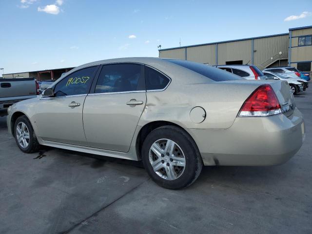 Photo 3 from auction – 2010 CHEVROLET IMPALA LS with VIN 2G1WA5EK3A1107377