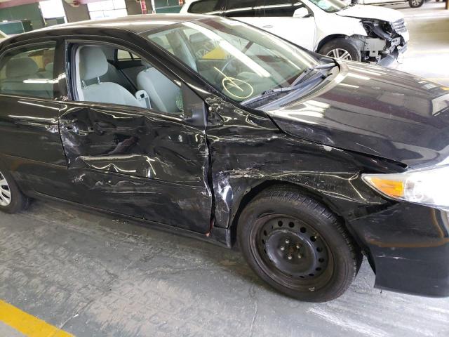 Photo 9 from auction – 2013 TOYOTA COROLLA BA with VIN 2T1BU4EE1DC076542