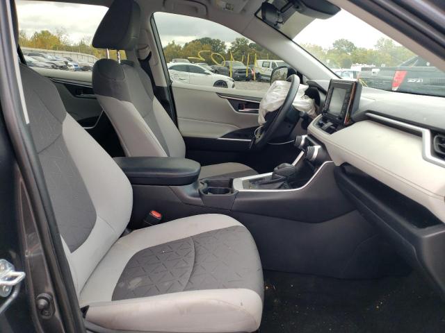 Photo 5 from auction – 2020 TOYOTA RAV4 XLE with VIN 2T3W1RFV3LC062167