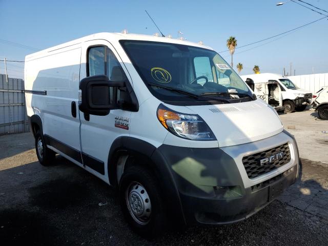 RAM PROMASTER 2021 with VIN 3C6LRVAG4ME577663 - Photo from auction
