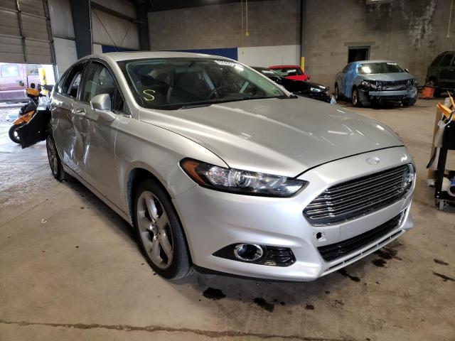 FORD FUSION SE 2014 with VIN 3FA6P0H77ER154144 - Photo from auction