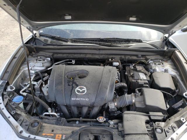 Photo 11 from auction – 2021 MAZDA CX-30 SELE with VIN 3MVDMABL7MM244233