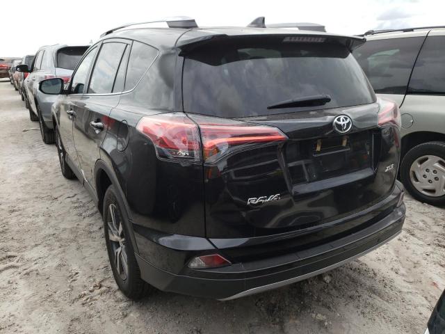 Photo 3 from auction – 2017 TOYOTA RAV4 XLE with VIN 2T3WFREV3HW352238