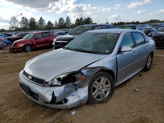 Photo 2 from auction – 2011 CHEVROLET IMPALA LT with VIN 2G1WG5EKXB1292883