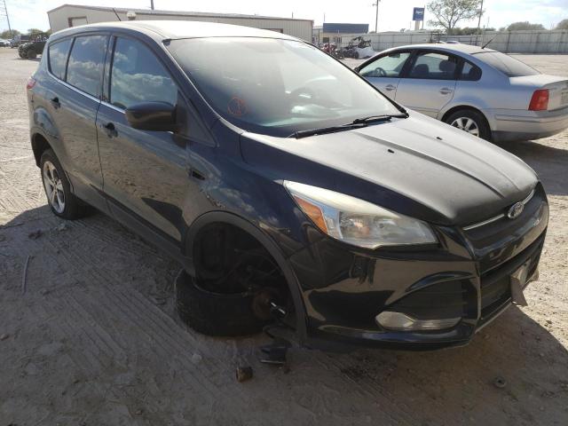 FORD ESCAPE SE 2013 with VIN 1FMCU0GX8DUB86482 - Photo from auction